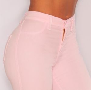 Pink Jean's